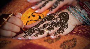 indian wedding image