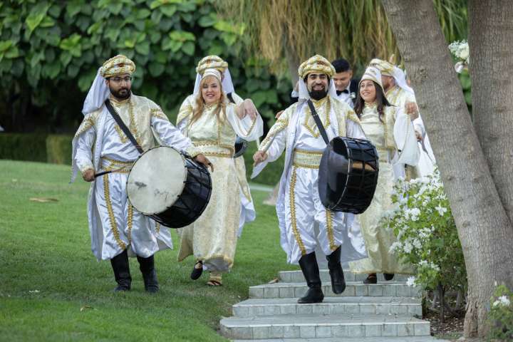 Arabic Wedding Traditions