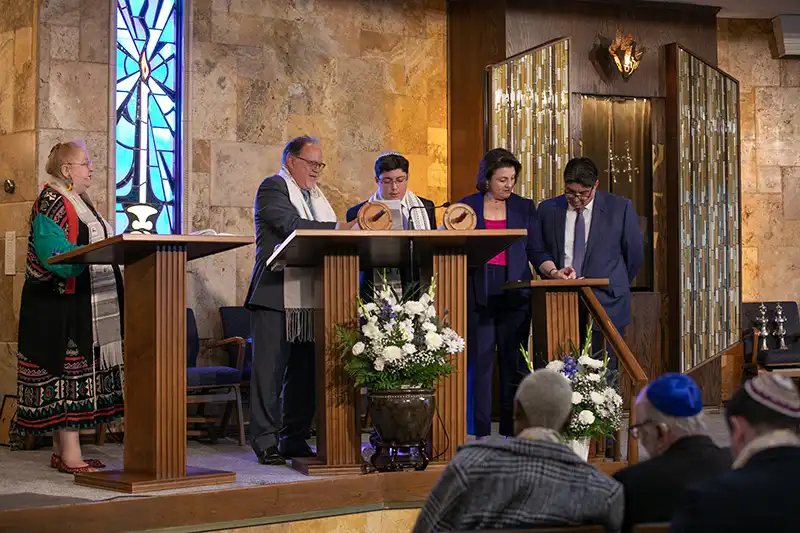 Bat Mitzvah Celebration Captured