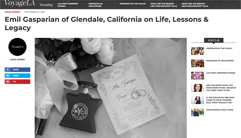 VoyageLA Featured