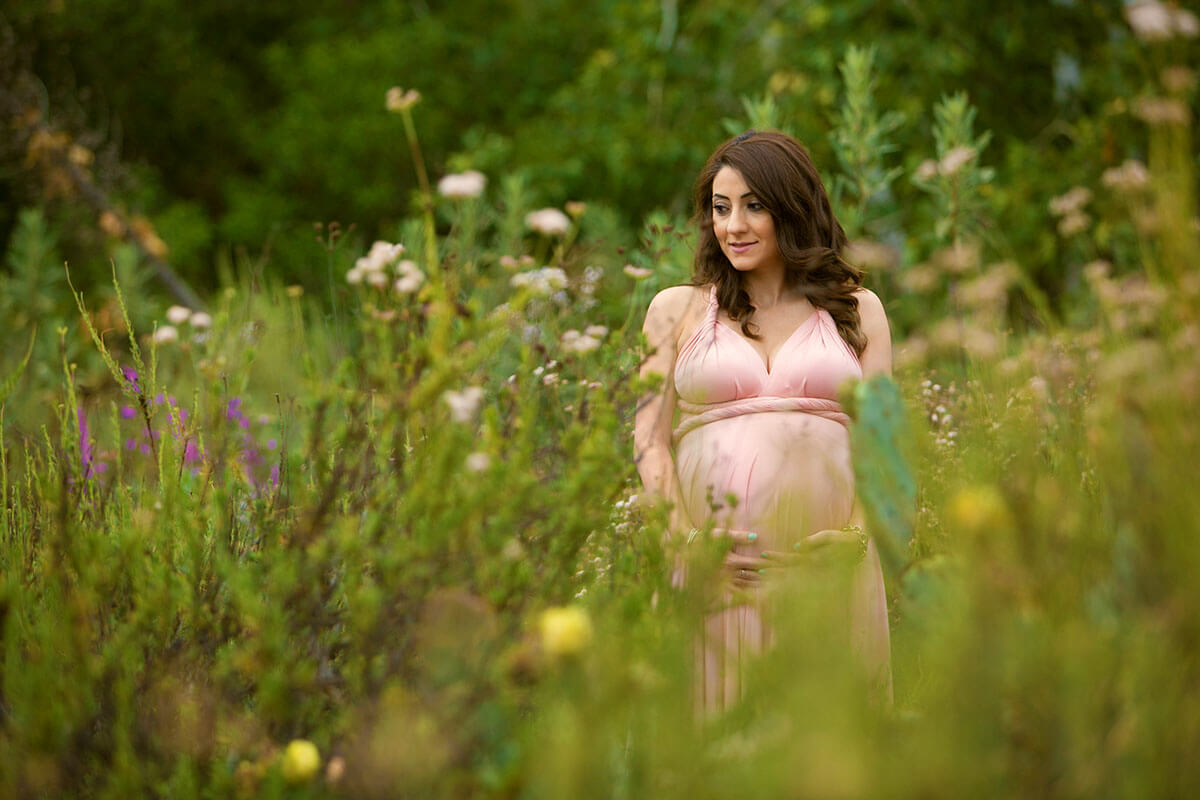 Pregnancy Photoshoot