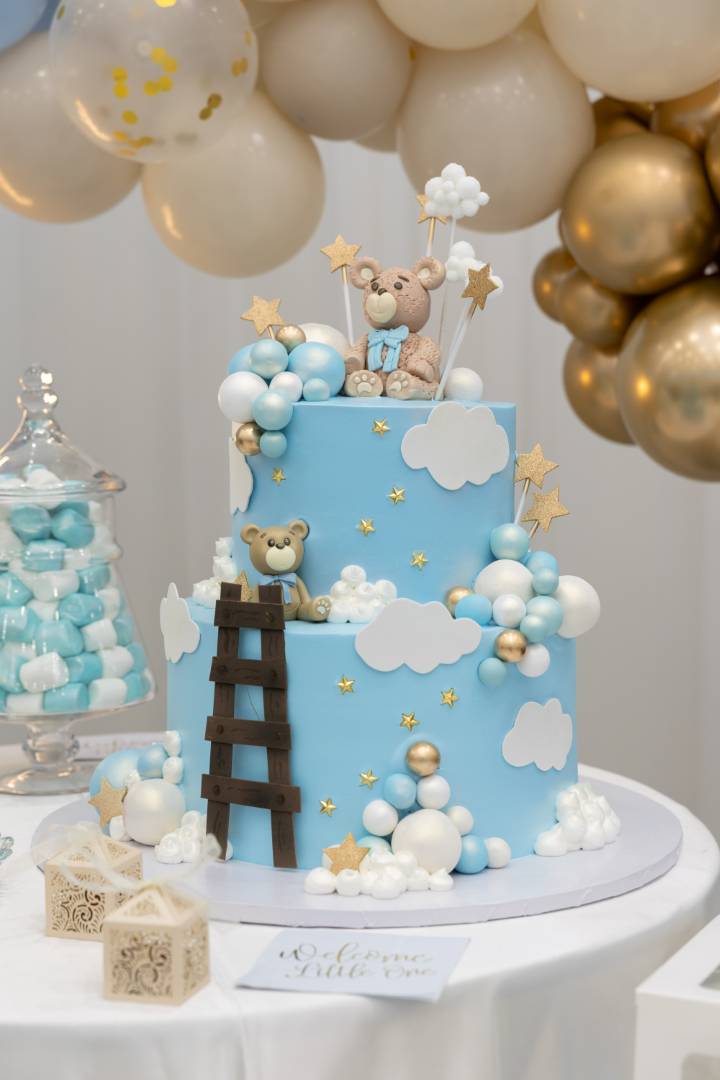 Event Cakes 28