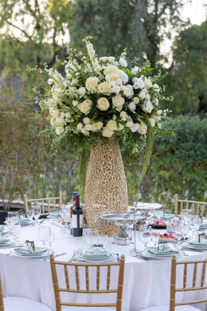 Event Center Piece 17