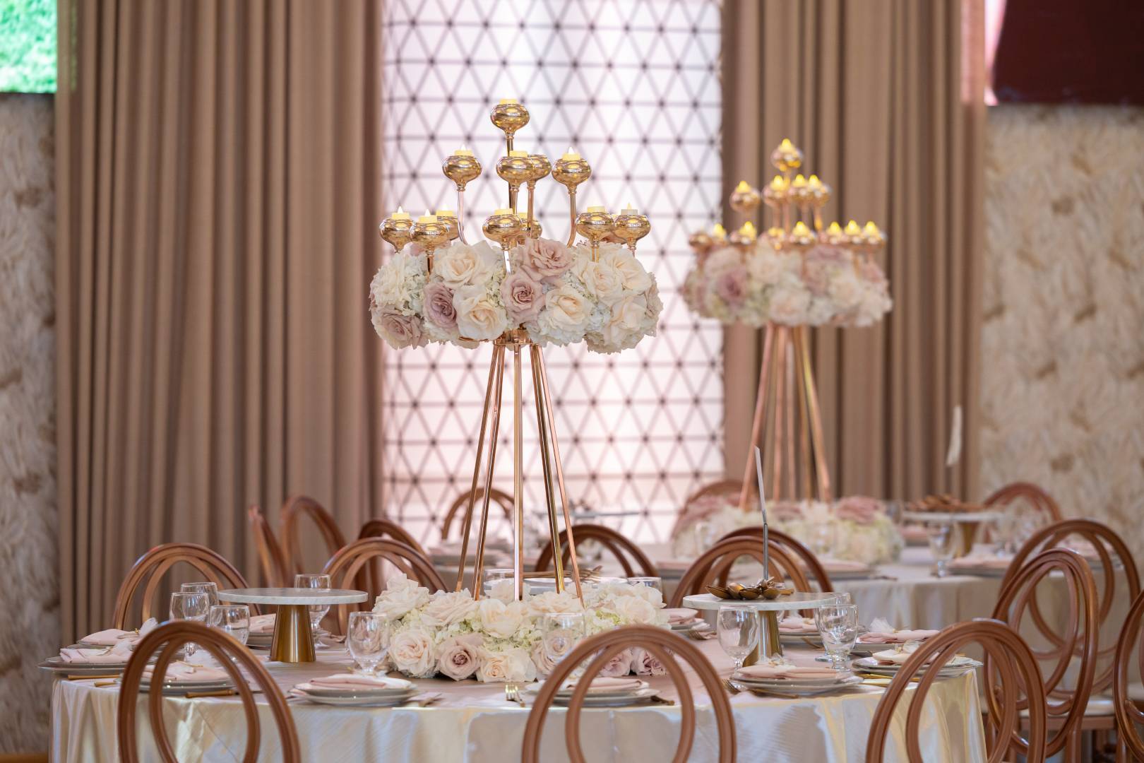 Event Center Piece 19