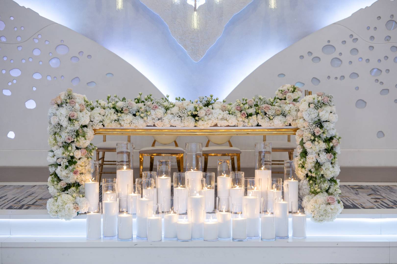 Event Sweet Heart Table 06