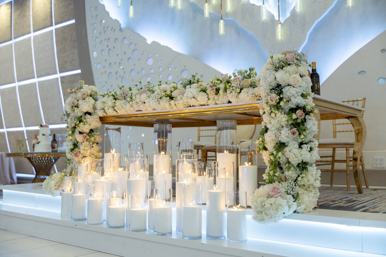 Event Sweet Heart Table 07