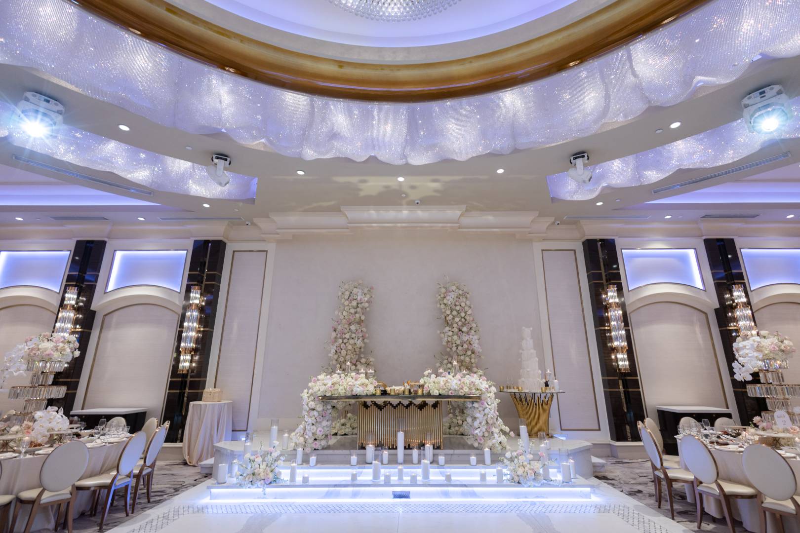 Event Sweet Heart Table 08