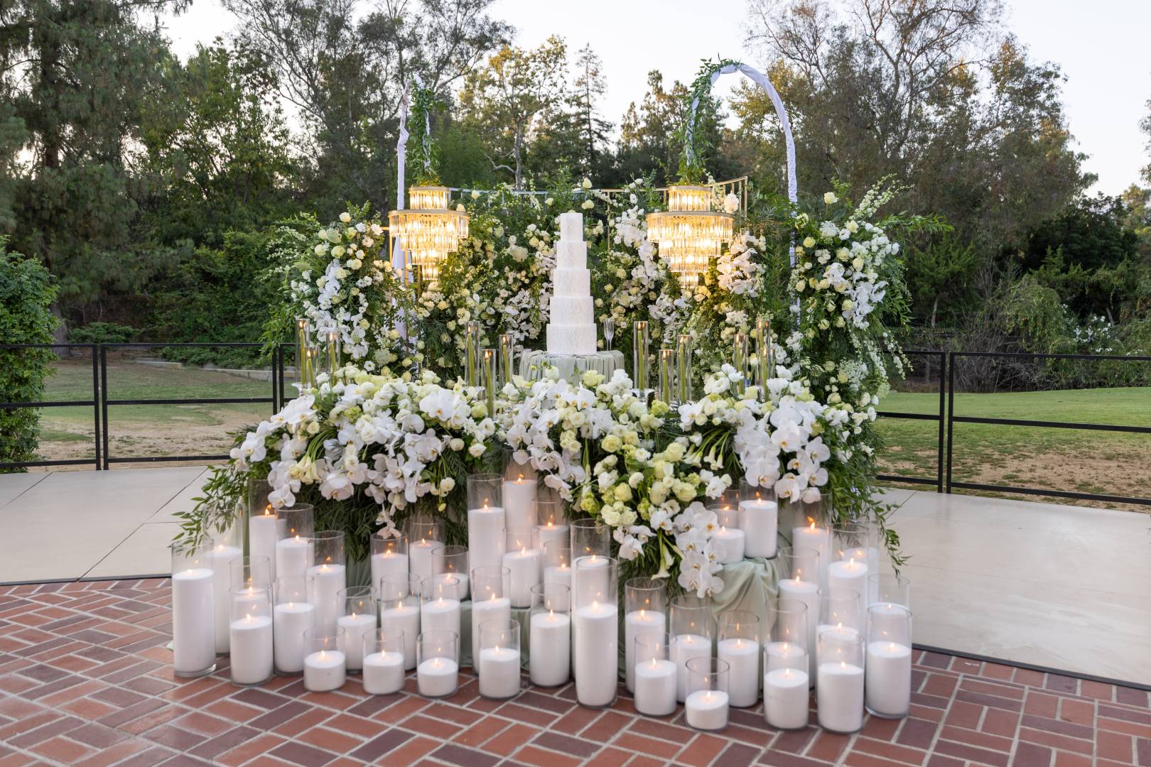 Event Sweet Heart Table 09