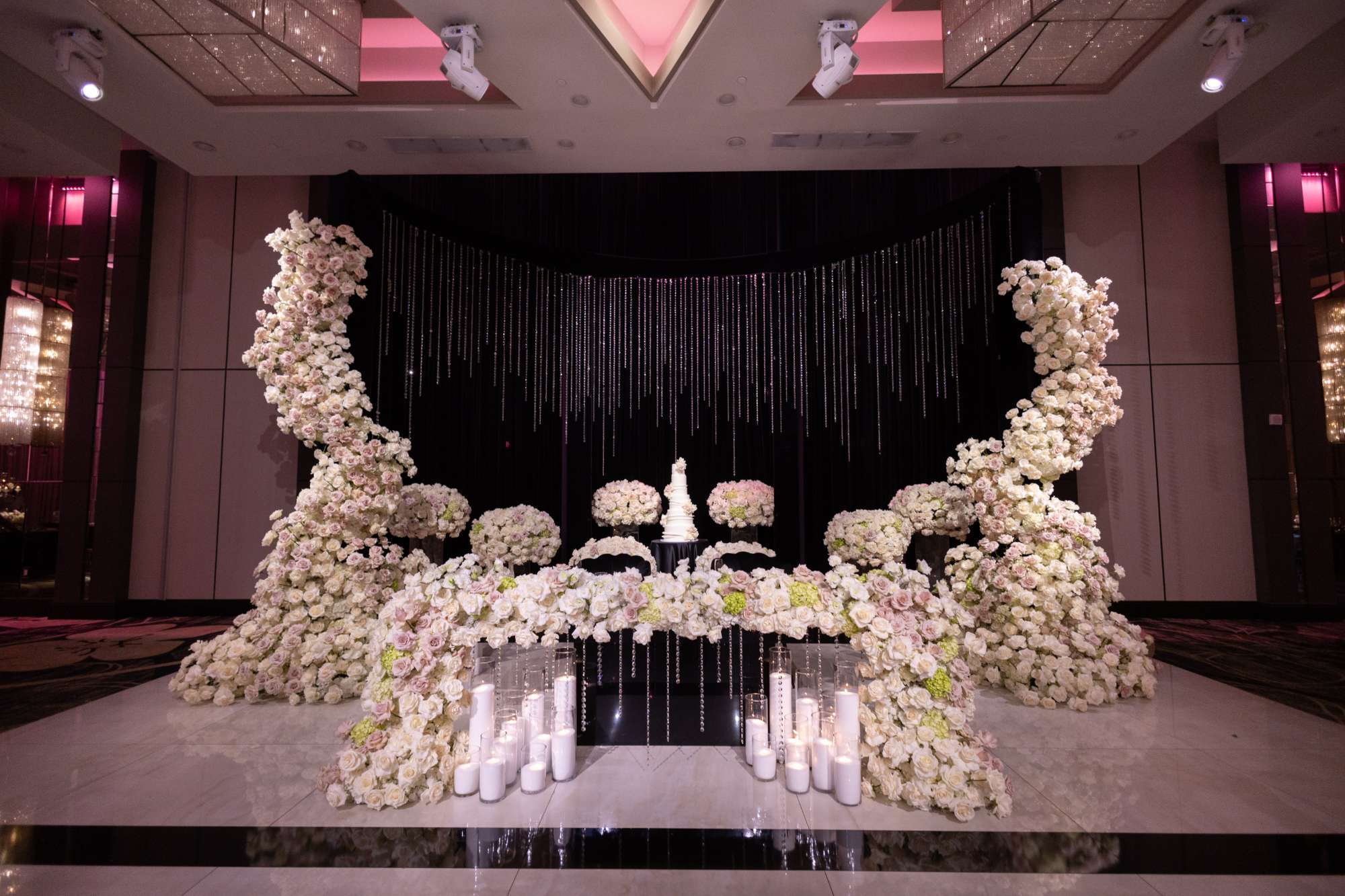 Event Sweet Heart Table 10