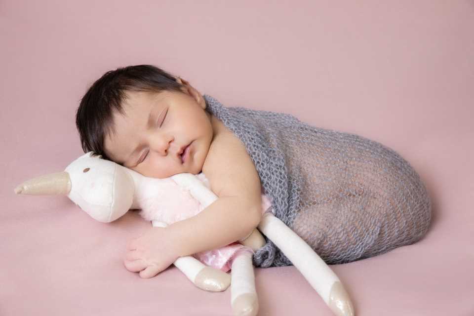 Newborn Photography Baby