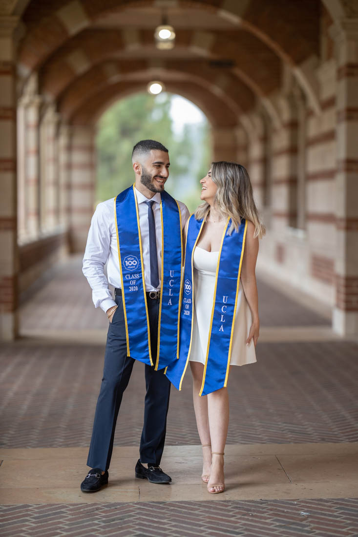 UCLA Grad Portraits