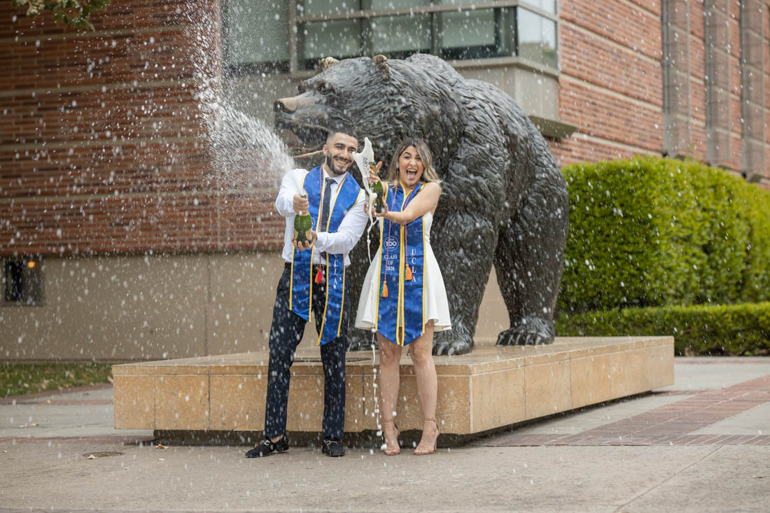 UCLA Grad Portraits