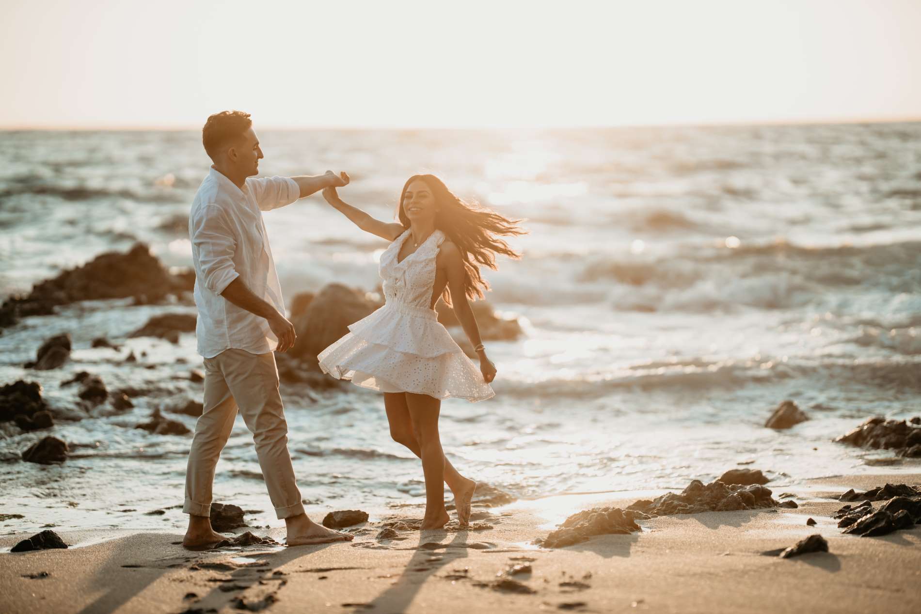 Malibu Photography Session