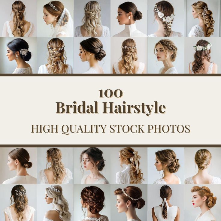 Bridal Hairstyles