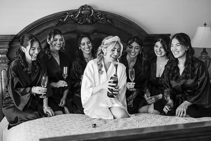 Wedding Day Timeline